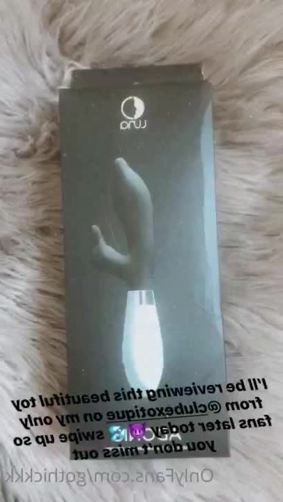 gothickkk - Come take a piece of this naughty girl😋😈 - ePornLeak