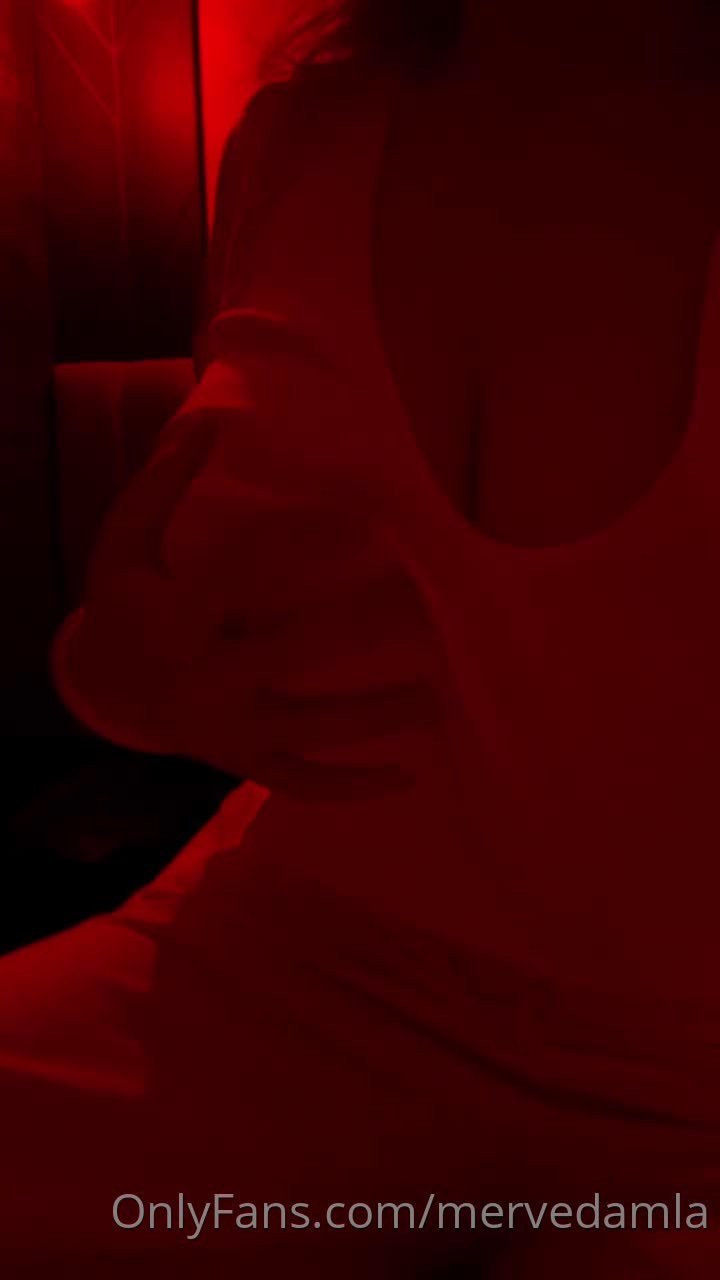 Merve [ naturabody ] - Cum play