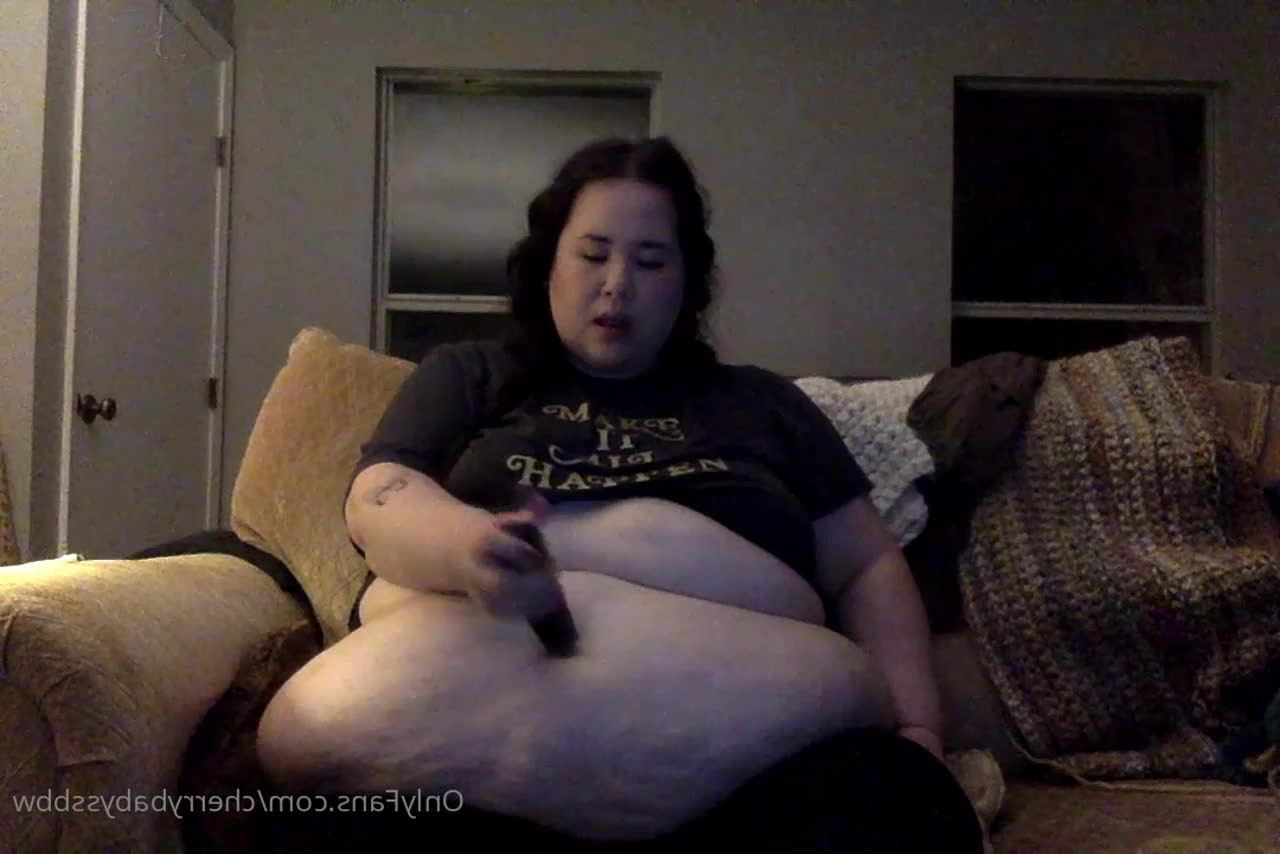 🍒 cherry baby 🍒 [ cherrybabyssbbw ] - waiting for my knight🥰😋 - ePornLeak