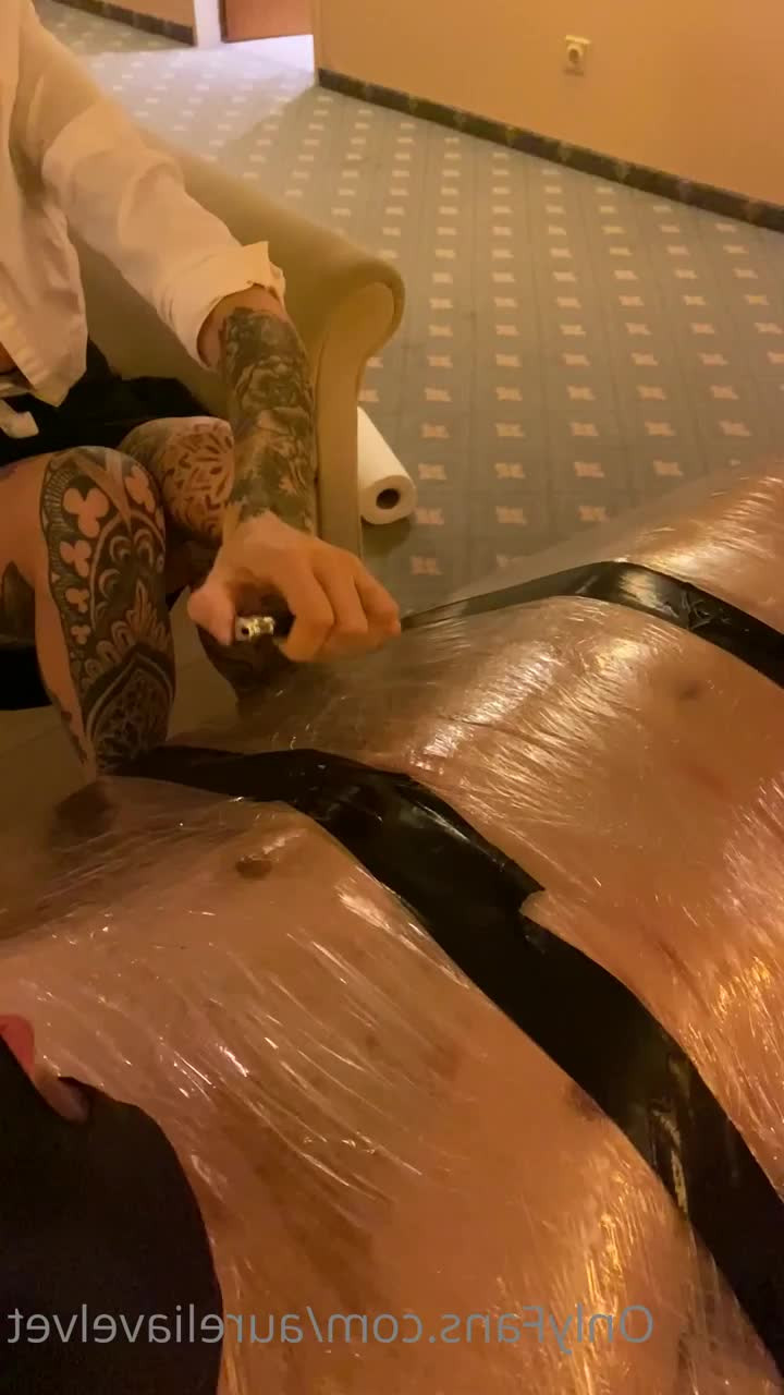 Aurelia Velvet [ aureliavelvet ] - Surgery in the morning wish me luck ❤️💋