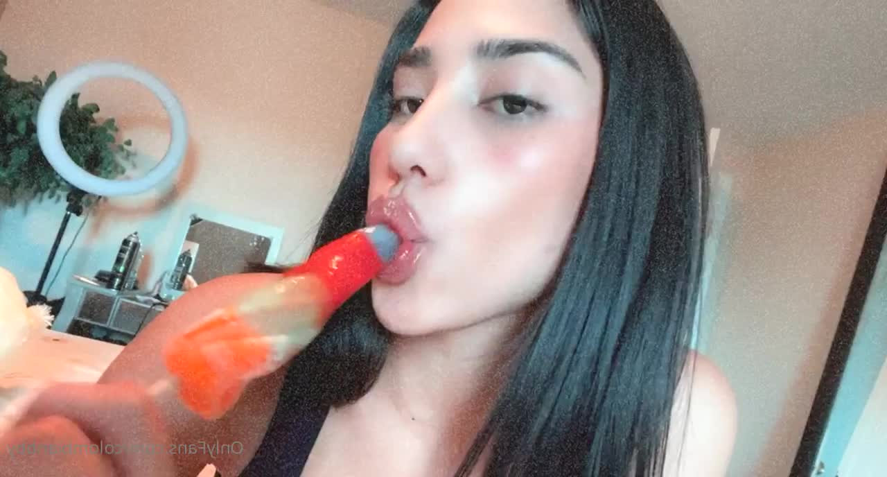 Imbae [ bbyfromvenus ] - you like me in White lingerie