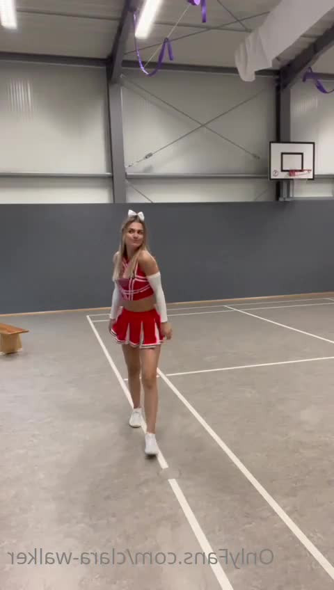 clara-walker - Releasing some stress