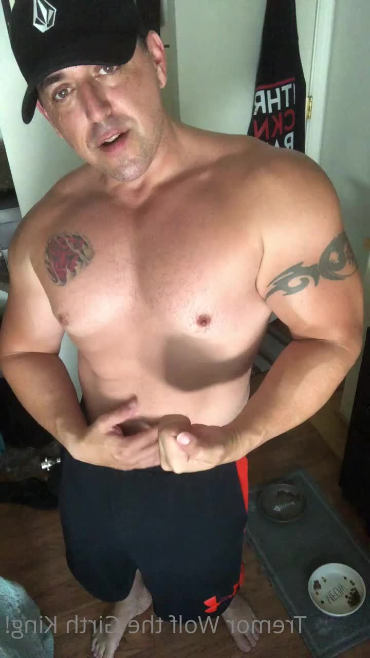 Tremorwolf - need new faces to create content with ... tap in ❤️