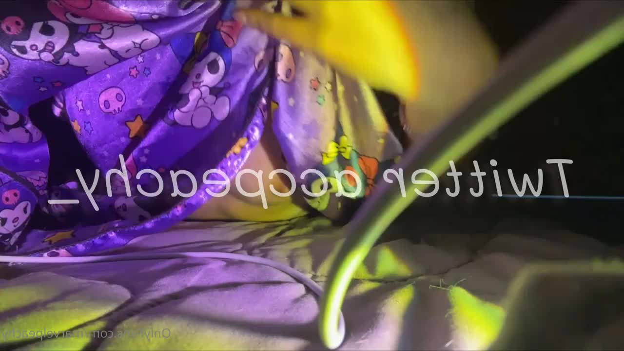 Accpeachyy [ marvelpeachy ] - Cum on my titties or my cute face? - ePornLeak