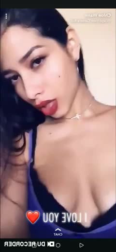CHLOE WARM 🔥 VIDEOCALL 🍑💦 [ chloecelebtv ] - Hi    Just checking in to let you know I m back    What would you