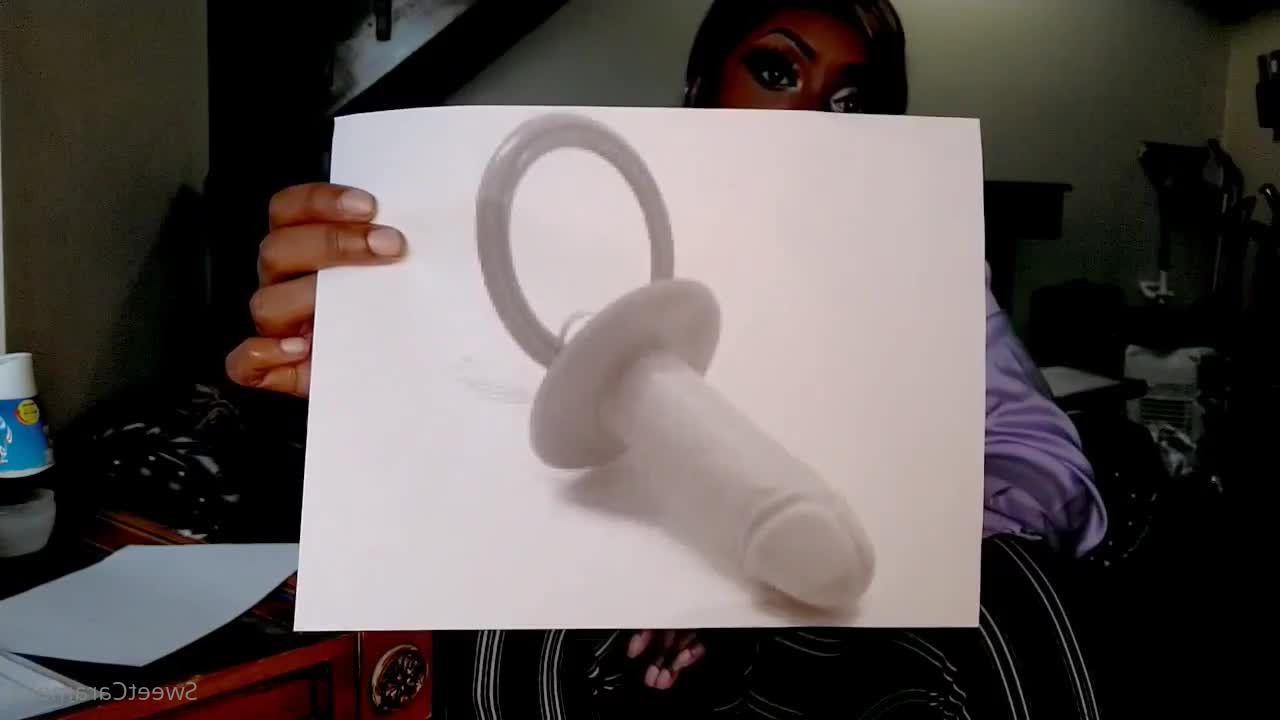 Sweet Caramella [ swe.etcaramella ] - More of me sucking and fucking that thick black cock