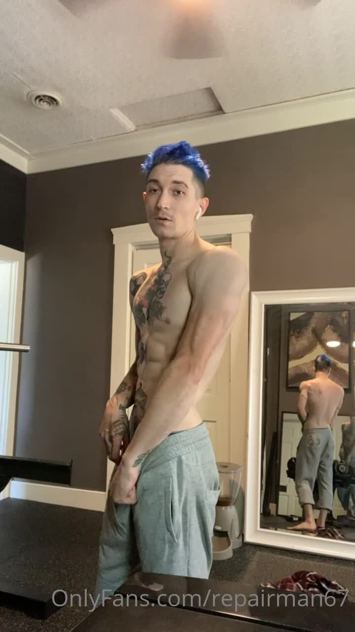 Repairman67 - I just want something big to gag on - is that so much to ask? 🥺 - ePornLeak