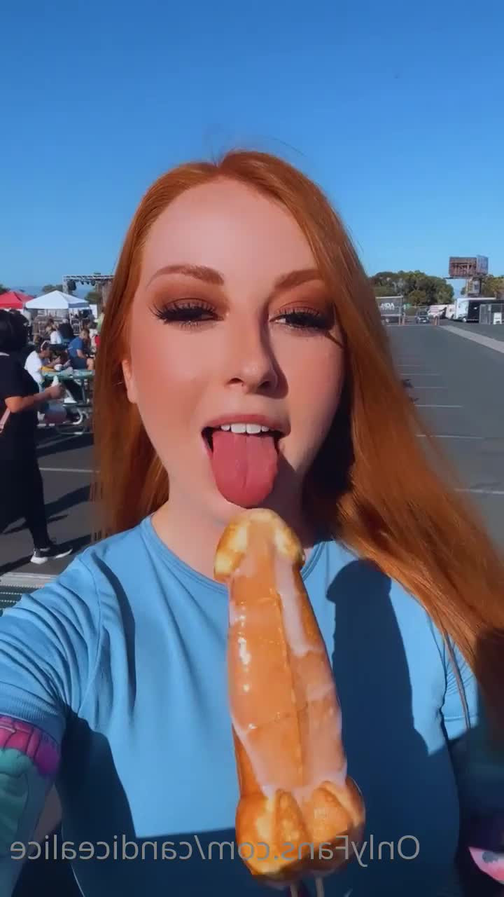 Candice Alice [ candicealice ] - New video being edited 🦊🦊🦊