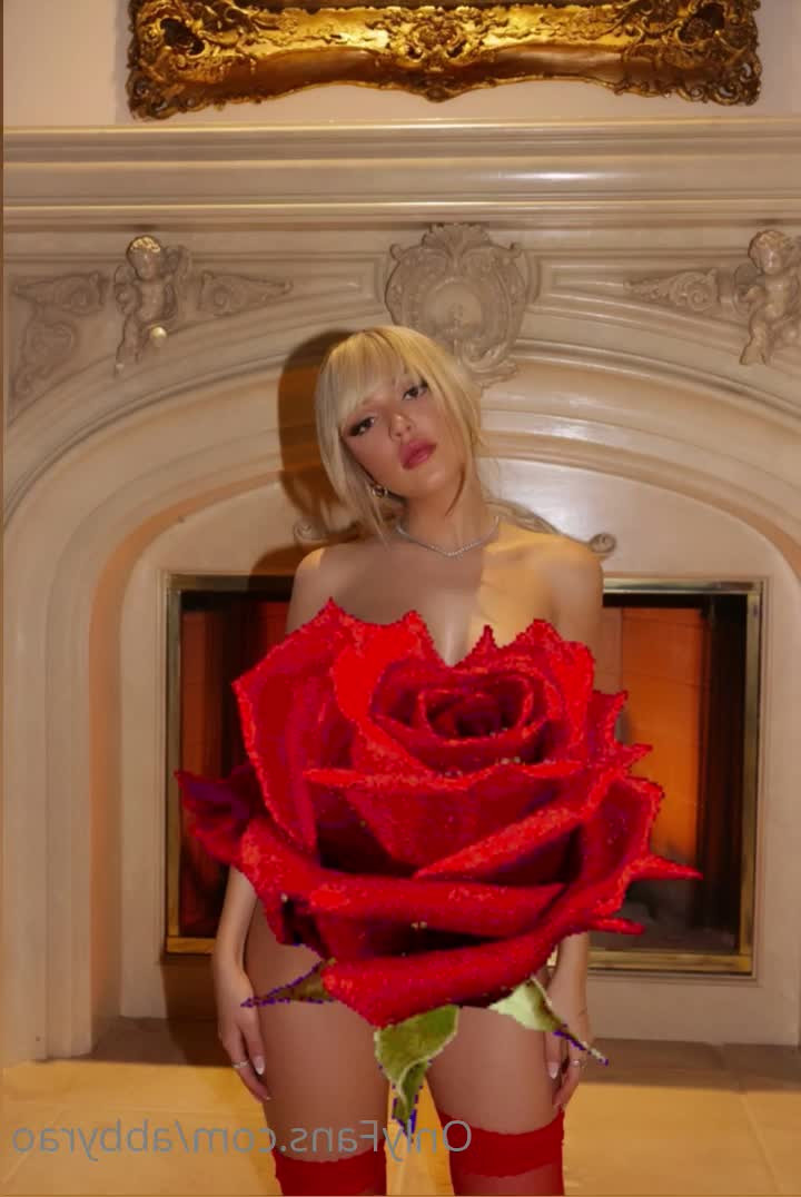 ❤️‍🔥Abby Rao❤️‍🔥 [ abbyrao ] - And I came down to the water For a dip to cleanse my soul They keep