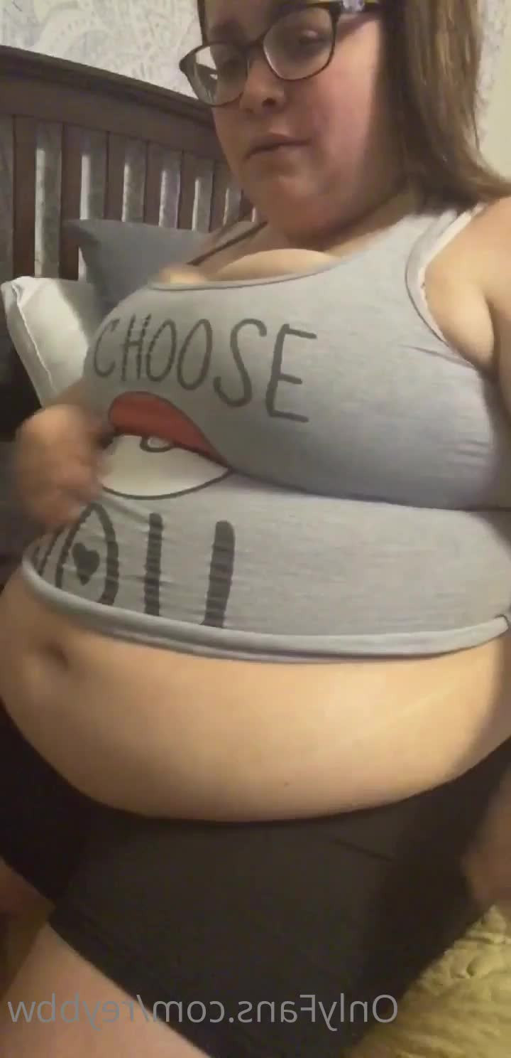 reybbw - My simple goddess vibe after a long day at work 💋