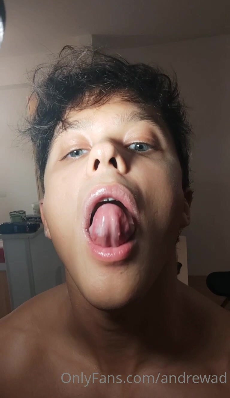 Andrew AD [ andrewad ] - ワンワン射精