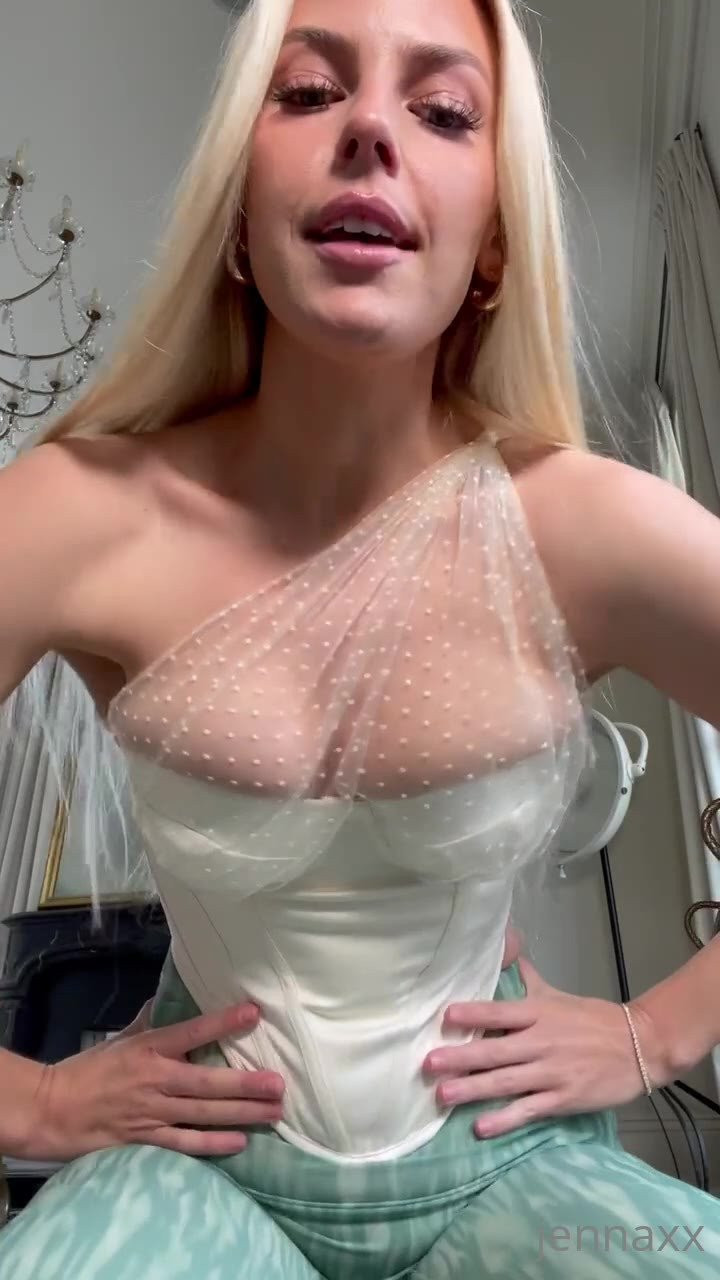 🌱Jenna Lee [ jennaxx ] - For people who are asking me when I m gonna post again I m actually - ePornLeak