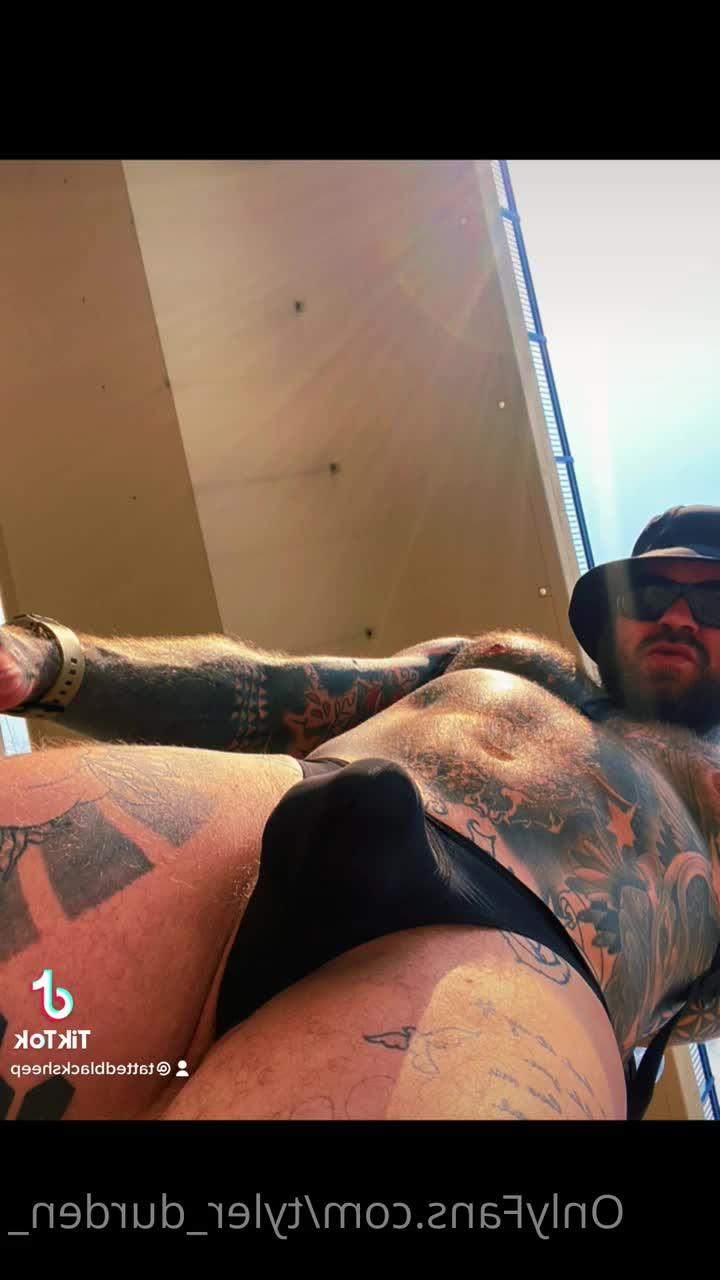 Durden [ tattoosaredumb ] - Morning hun! Did you have as naughty of a night as I did?