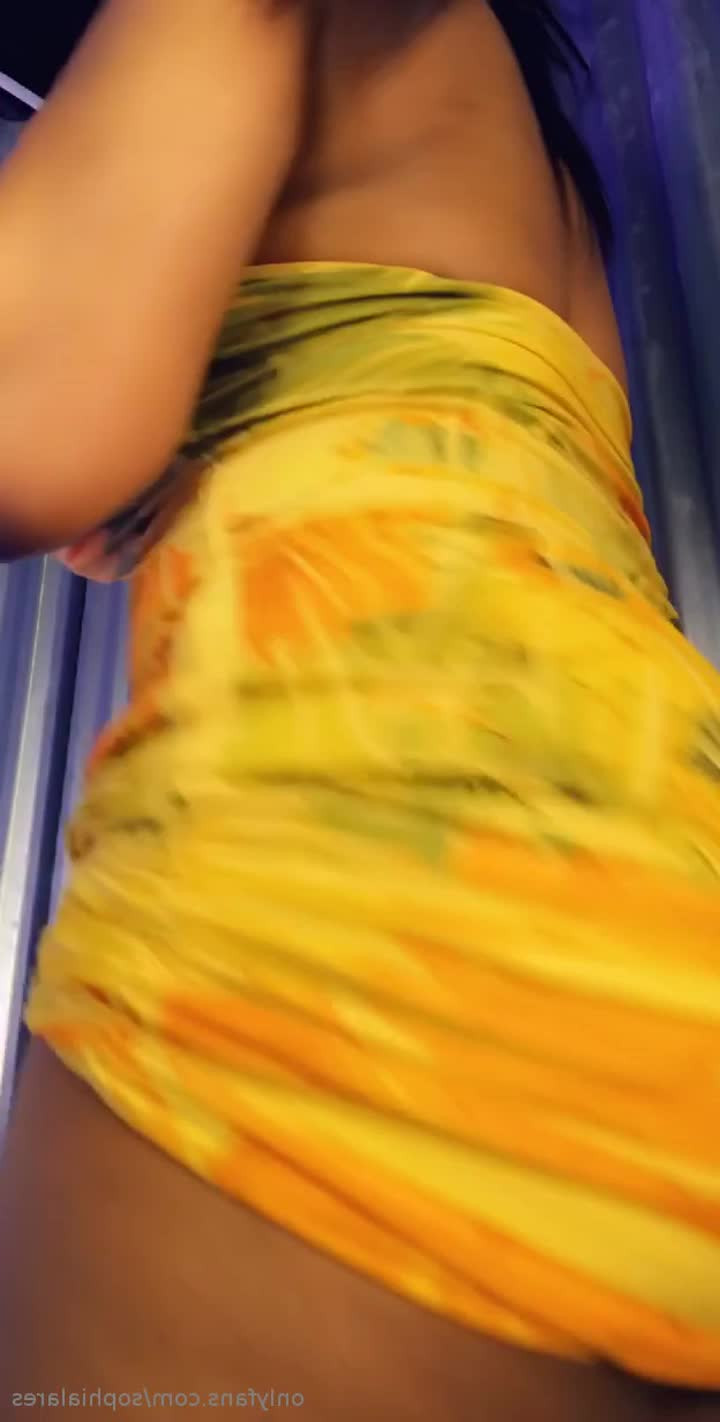 SOPHIA LARES [ sophialares ] - Hijabi Hummer Full video