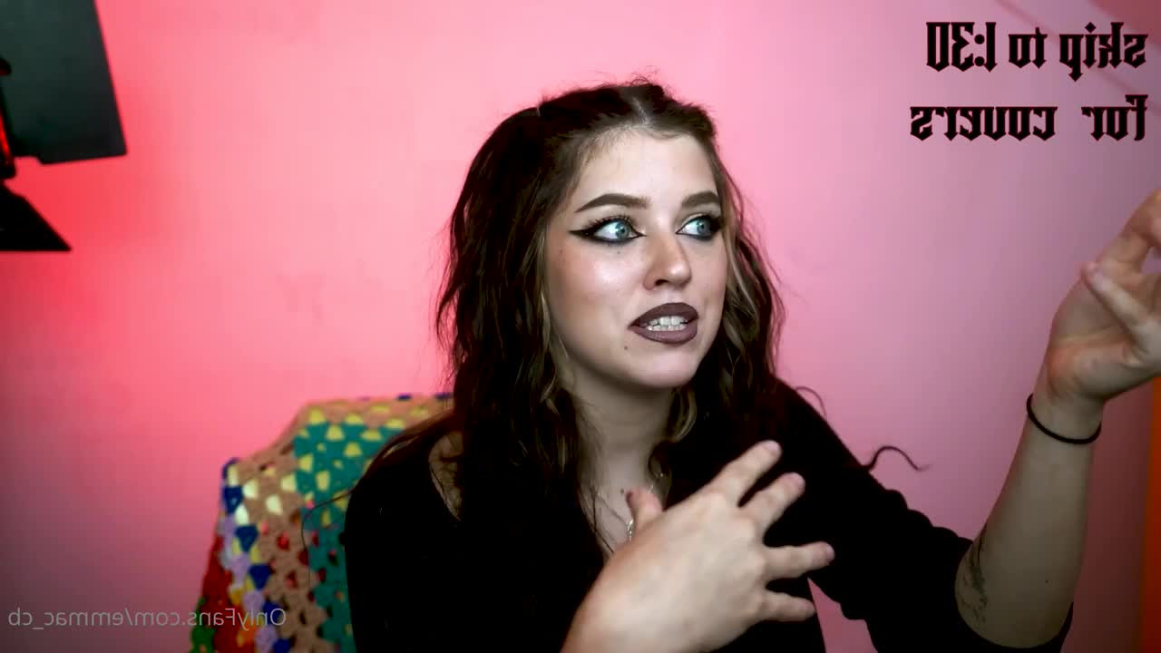 Emma Choice [ emmac_cb ] - Let s jerk off together