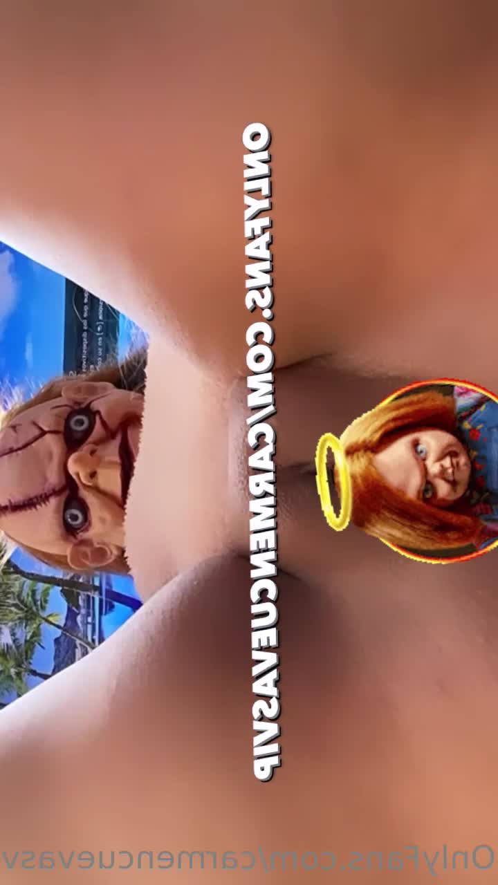 Carmensita🍑 [ carmencuevasvip ] - Uno de mis videos favoritoS Te gustaría vivirlo juntos