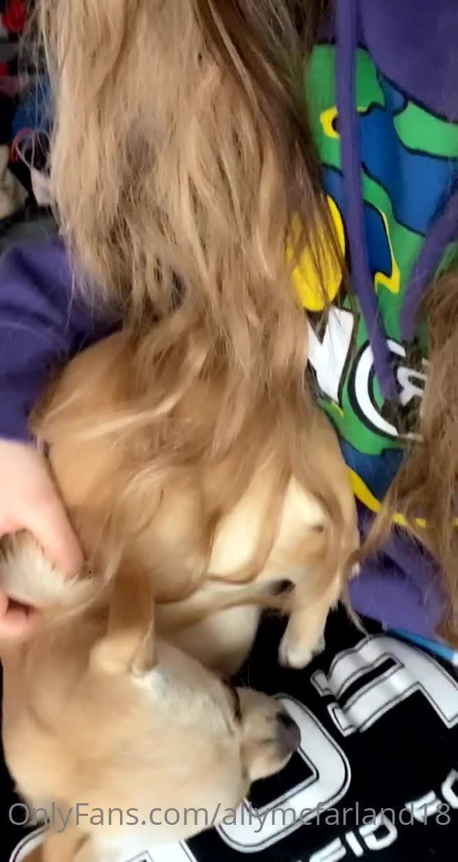 Kansas St Soccer ⚽️ [ allymcfarland18 ] - Down Jacket Covered In Cum 😛