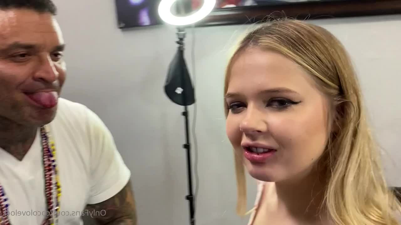 CoCo [ cocolovelock ] - Quickie before work - ePornLeak