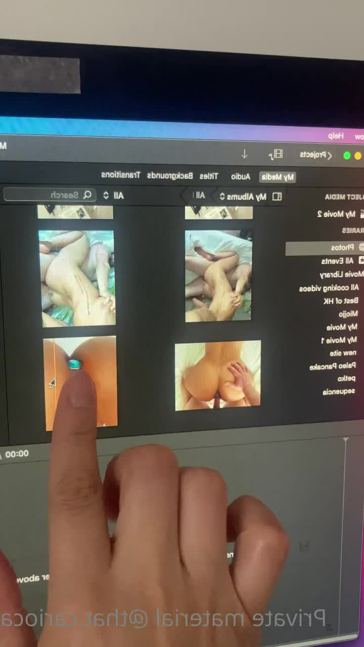 Playmate, MILF, Chef and Wife Material [ that_carioca ] - Wanna taste