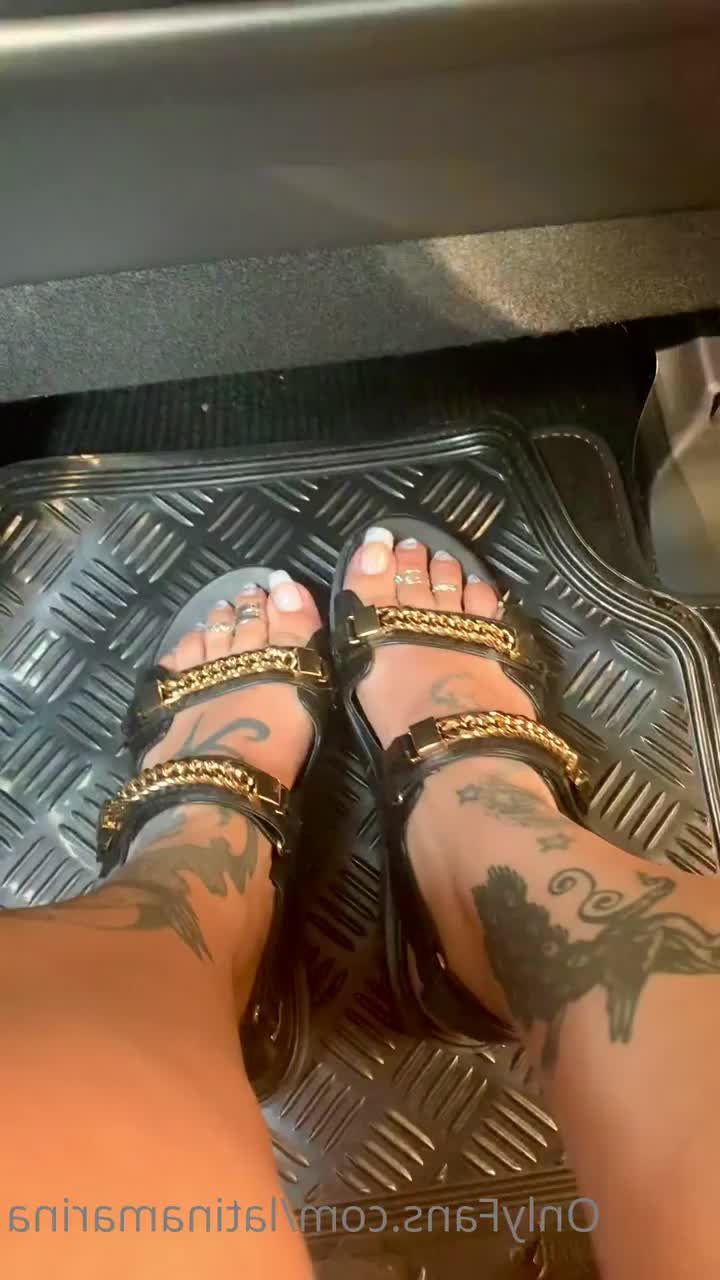 Latina Marina [ latinamarina ] - Opps were my panties showing