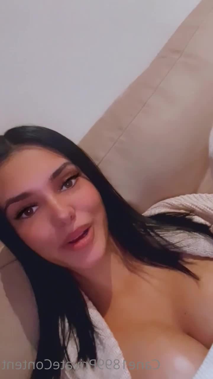 ❤️❤️Miss Cane❤️❤️ [ miss-cane ] - Terminaste muy rápido bb