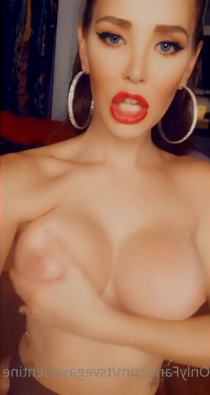 Ts Vegas Valentine [ tsvegasvalentine ] - Are you ready for bed