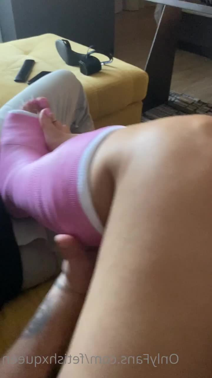 Fetishxqueen - 🔥HOT SOLO HERE WE GO🔥  ‼️🚨First 5 fans to tip below this