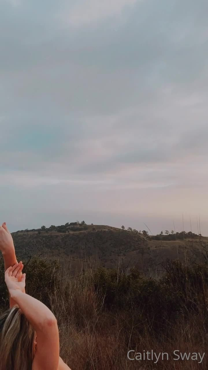 PAWG 🍑 Caitlyn Sway FREE! [ caitlynswayfree ] - Caught you staring