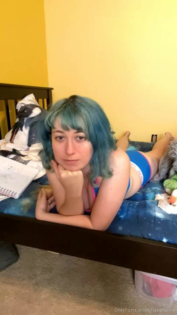 Usatame Cosplay [ usatame ] - Come promesso   E sentirete come ho goduto