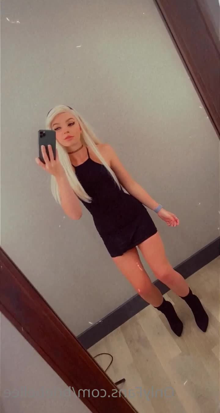 B [ bougie_bb ] - 🖤🎀 Your little fuck doll 🎀🖤 - ePornLeak