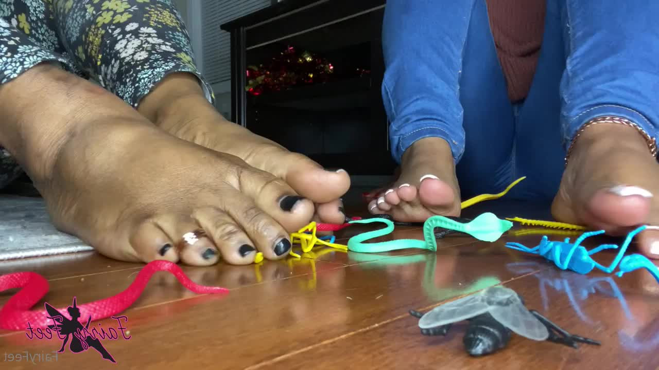 thegodfairy - Side pov