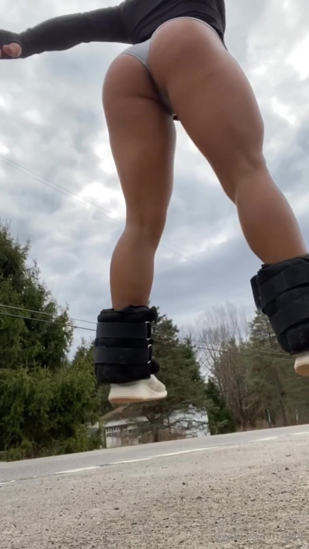 The Real Lady Tarzan [ realladytarzan ] - You’re so very precious! 😊