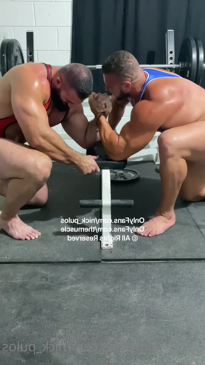Nick [ modern_spartan ] - Here I am... What are you going to do about it big boy? Want a sexy