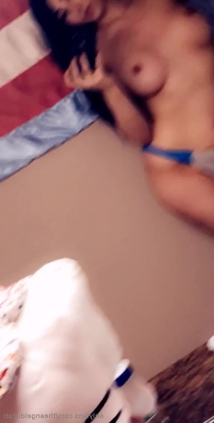 Angel Ducati [ theangelducati ] - do u want ur hands all over my body?😝