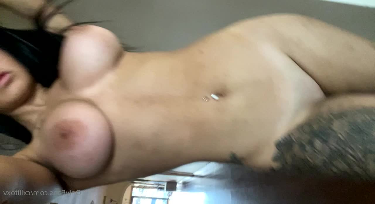 cxllitoxv - get ready with me for the day  all black kinda day - ePornLeak