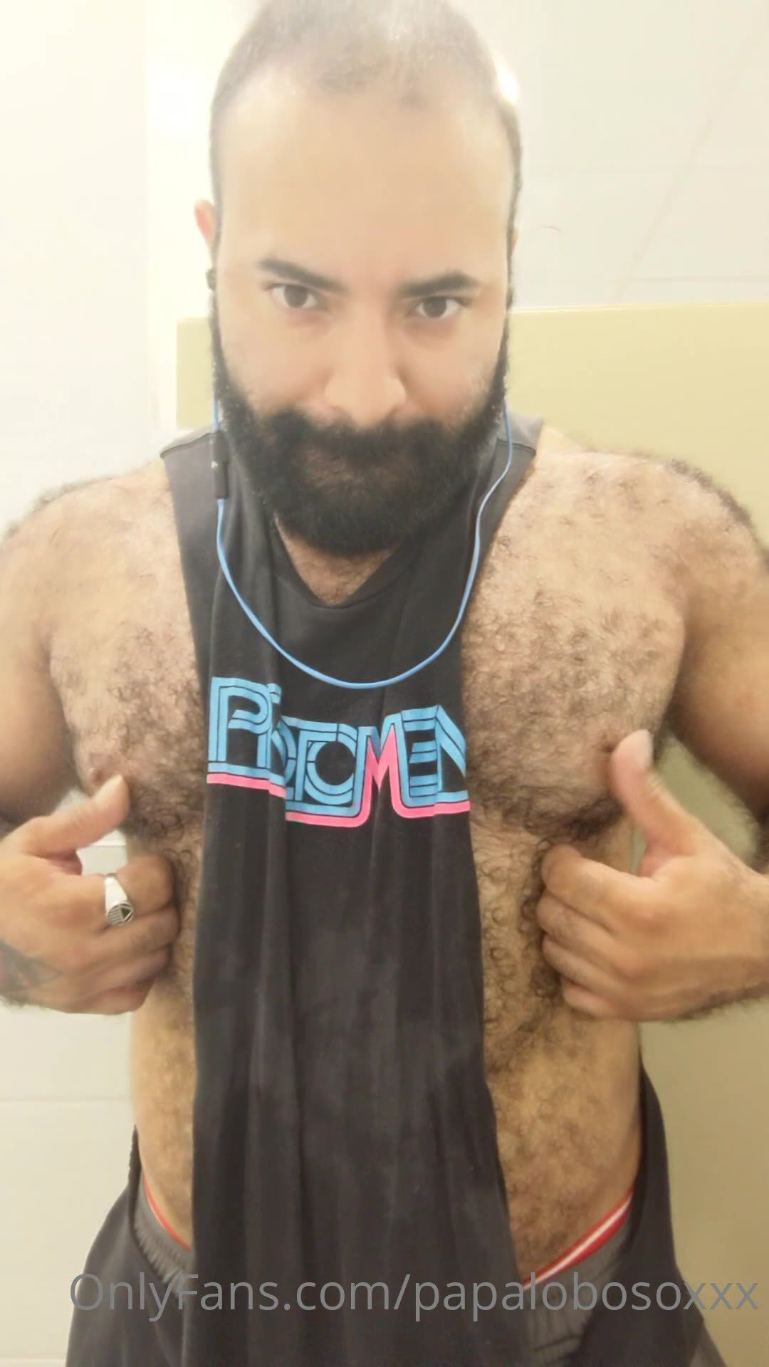 papalobosoxxx - My first time ever using a strap on with the gorgeous @zurrilove is - ePornLeak