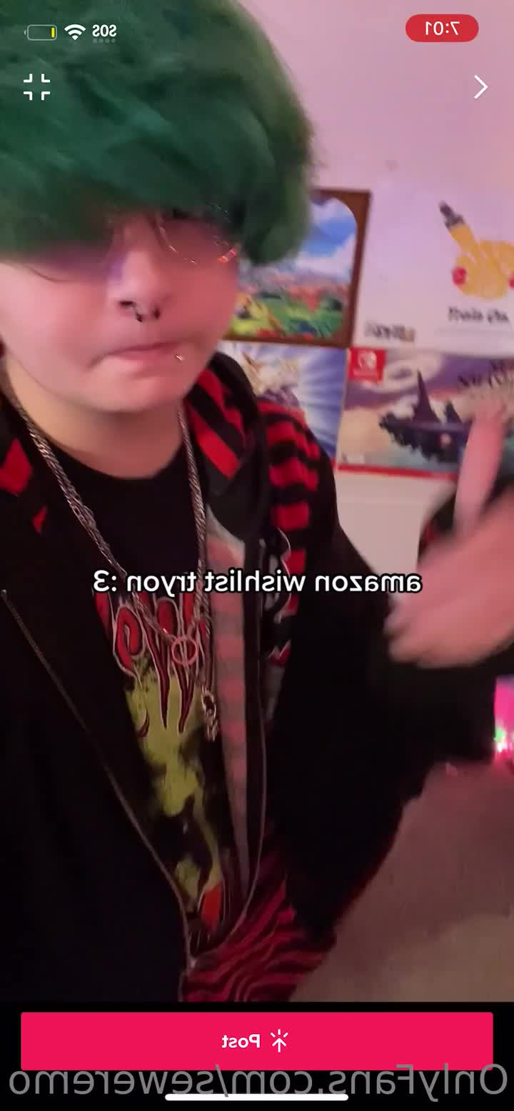 Miles (he/him) <3 [ milesissoft ] - I woke up early & jumped in the bath - ePornLeak