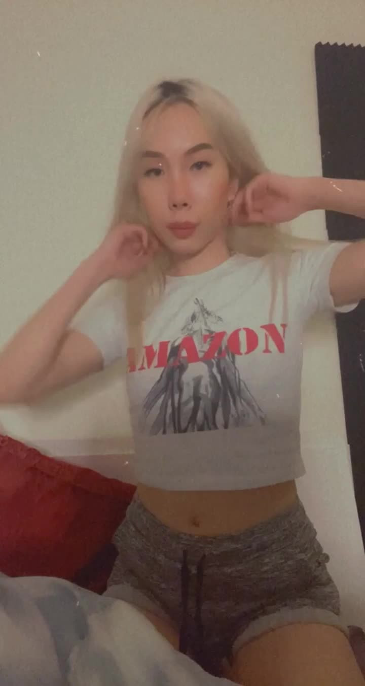 goji berry 🍒 [ onlytrans ] - What do you think of my bikini