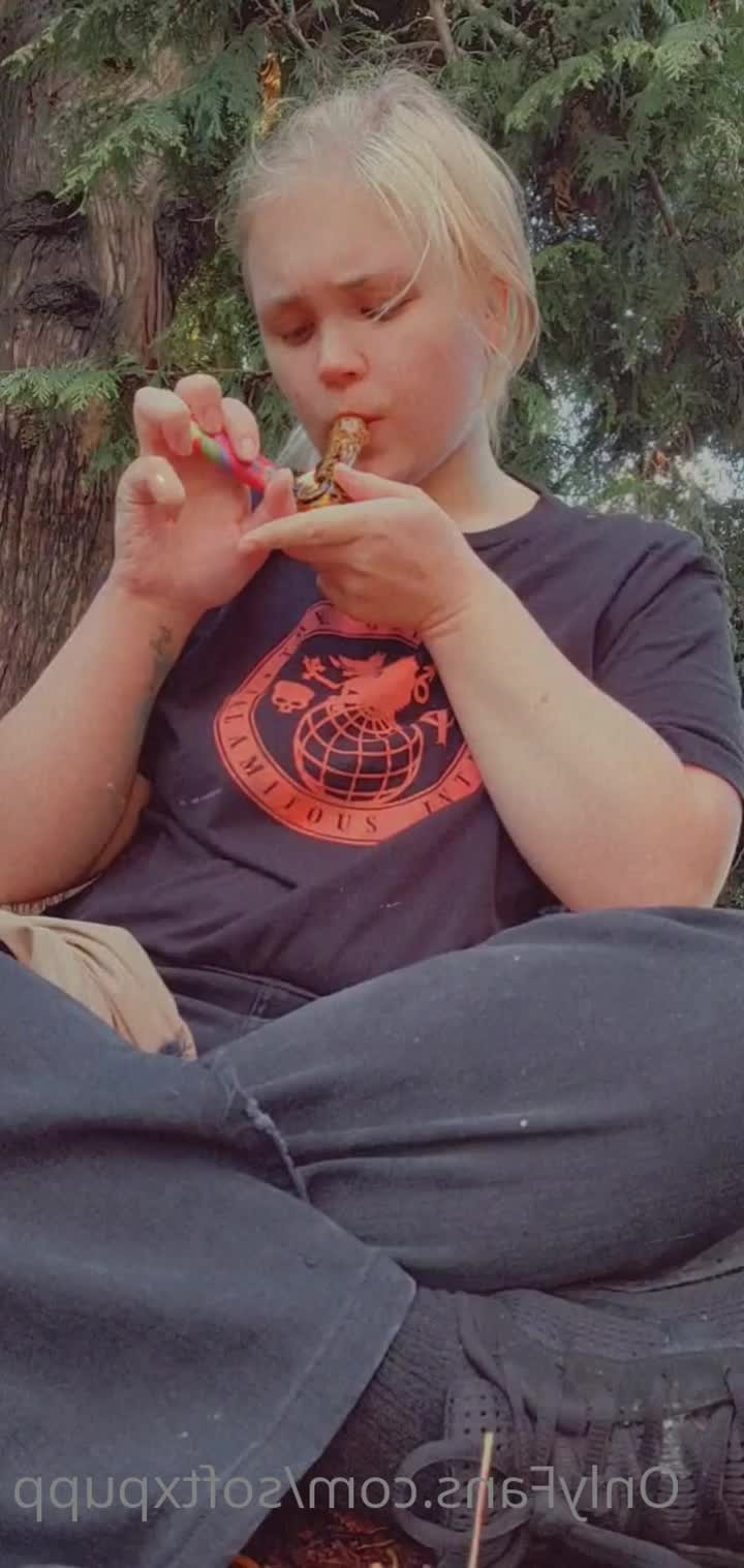 ✧₊˚ cupid 🩰🧷.°✧ [ softxpupp ] - A quick in the car before work - ePornLeak