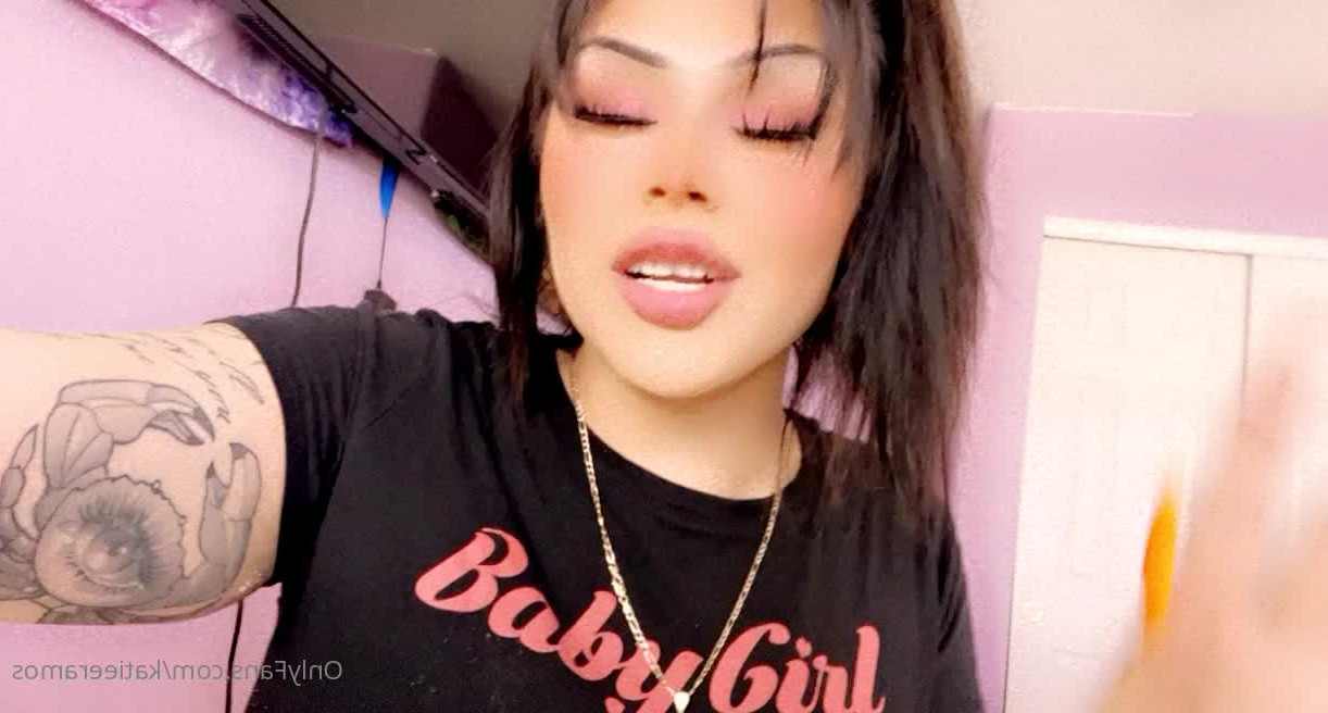 Katiee [ katieeramos ] - I need your cum inside! 💦