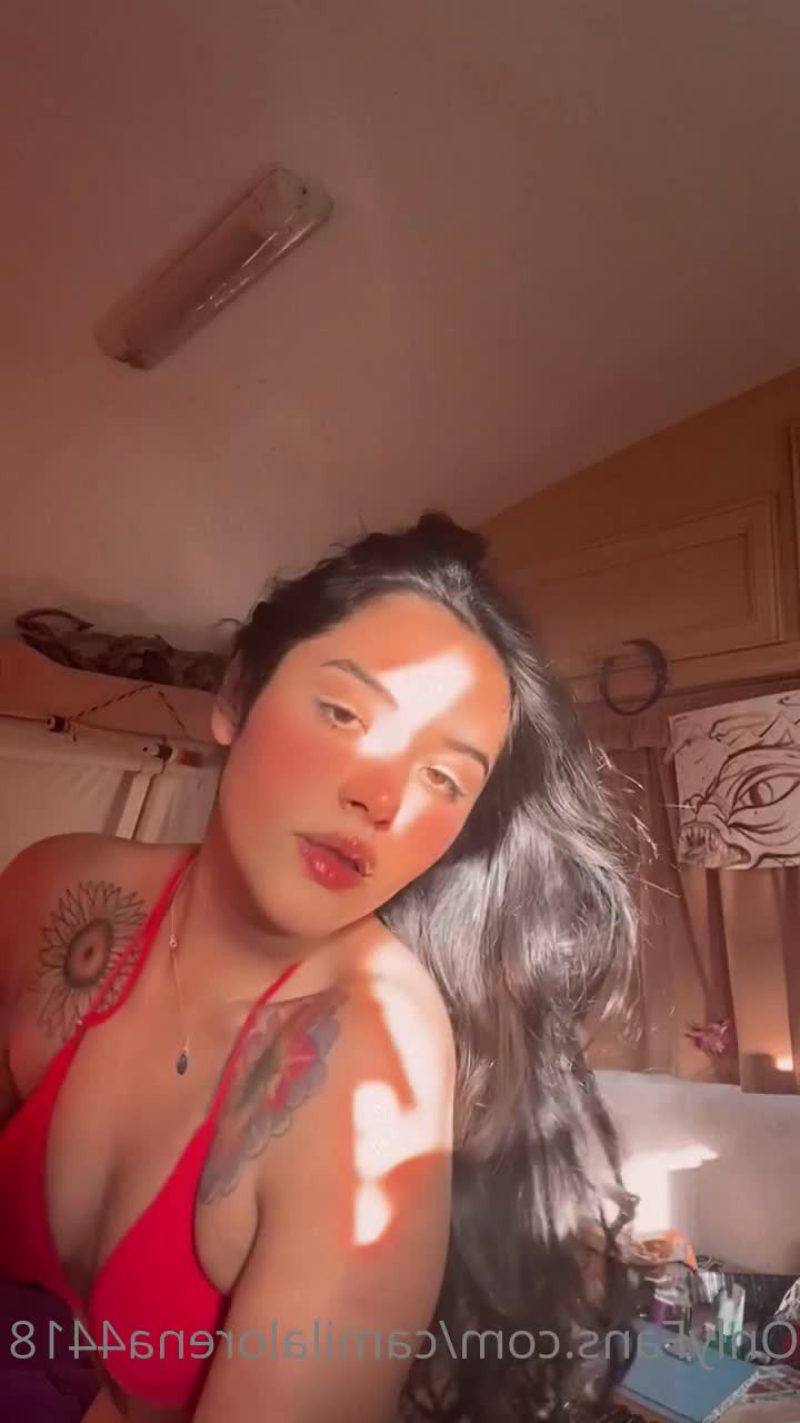 camilalorenanm - Can I be your nurse 👩‍⚕️ ur librarian mmmm ur hot Step mommy