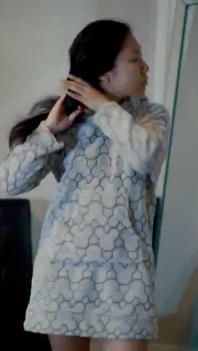 18not20 - Just getting ready vibes    Making a haul today so I can try on new