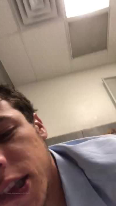 Kaleb [ kalebstryker95 ] - Wow dildo blowjob riding and squirt, complete scene, best parts of