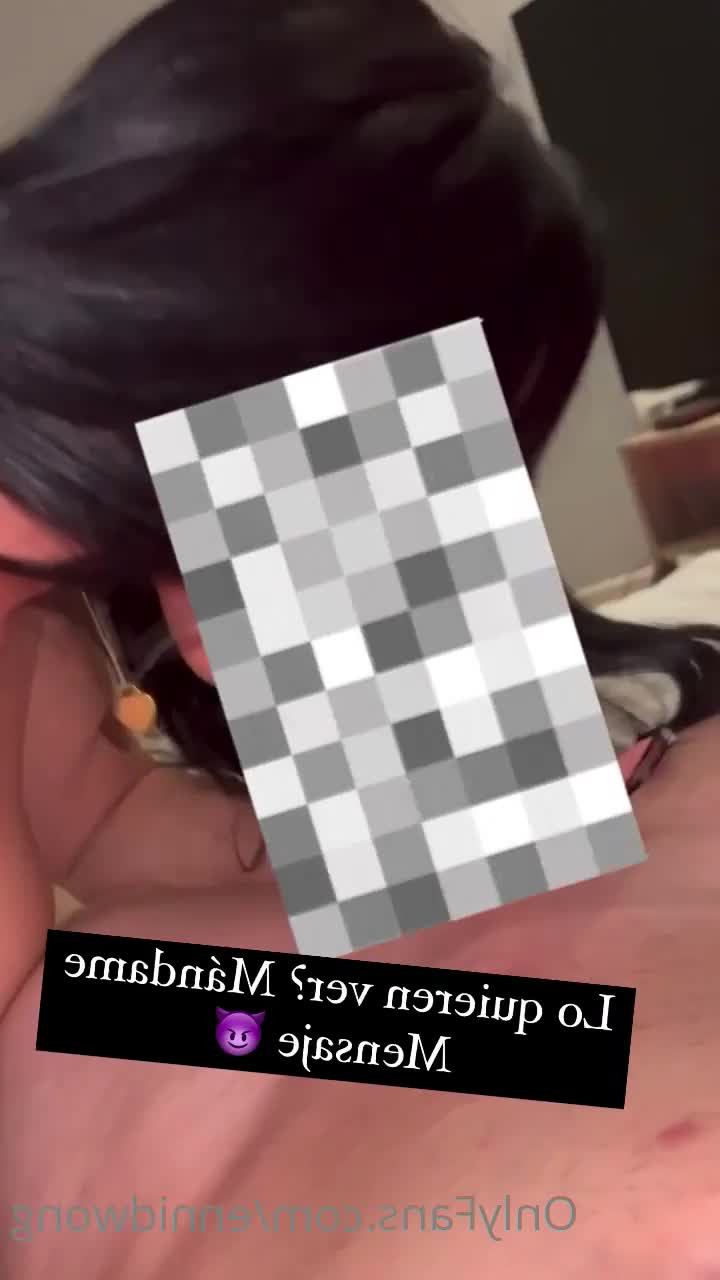 Ennid Wong [ ennidwong ] - Going LIVE with @maarebeaar tomorrow 3pm est. as we get ready for EDC