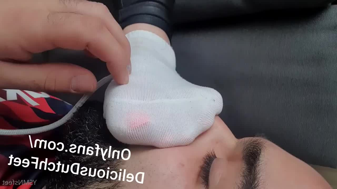 DELICIOUSDUTCHFEET - goodnight remember to cum for me <3