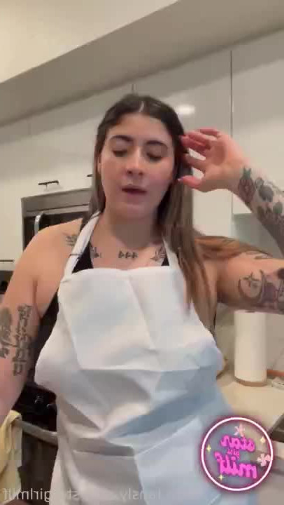 stargirlmilf - Do we sweat together