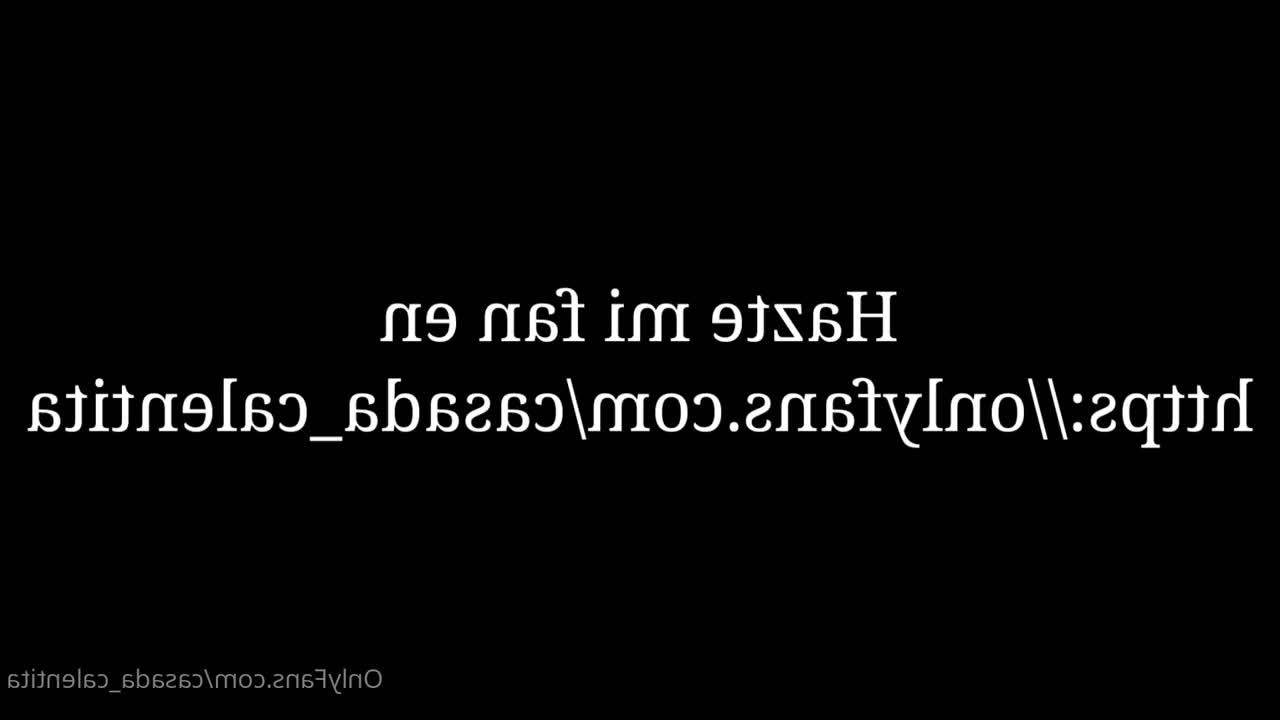 🥵 HOTWIFE & CUCKOLD 🔥 [ casada_calentita ] - Now online