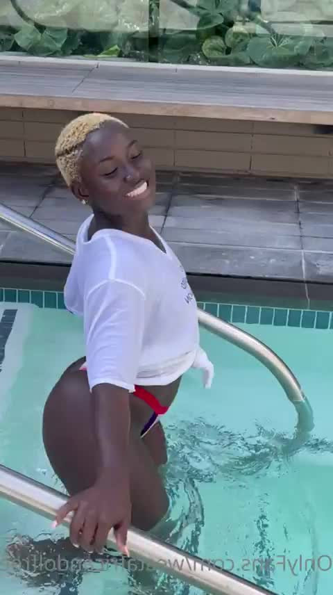 WestAfricandol - Fun fact, I have two hooks lagged to the wall behind my headboard. - ePornLeak