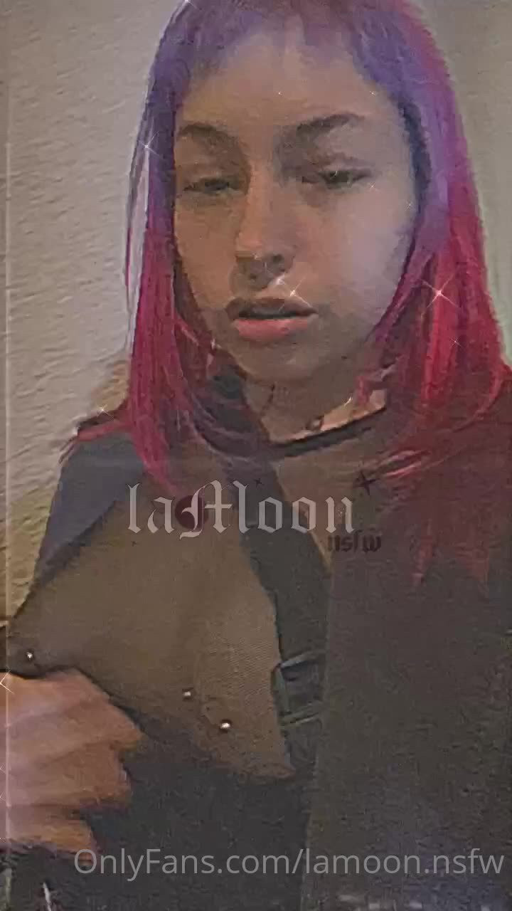𝕷𝖆𝕸𝖔𝖔𝖓☾ [ lamoon.nsfw ] - Was feelin cute