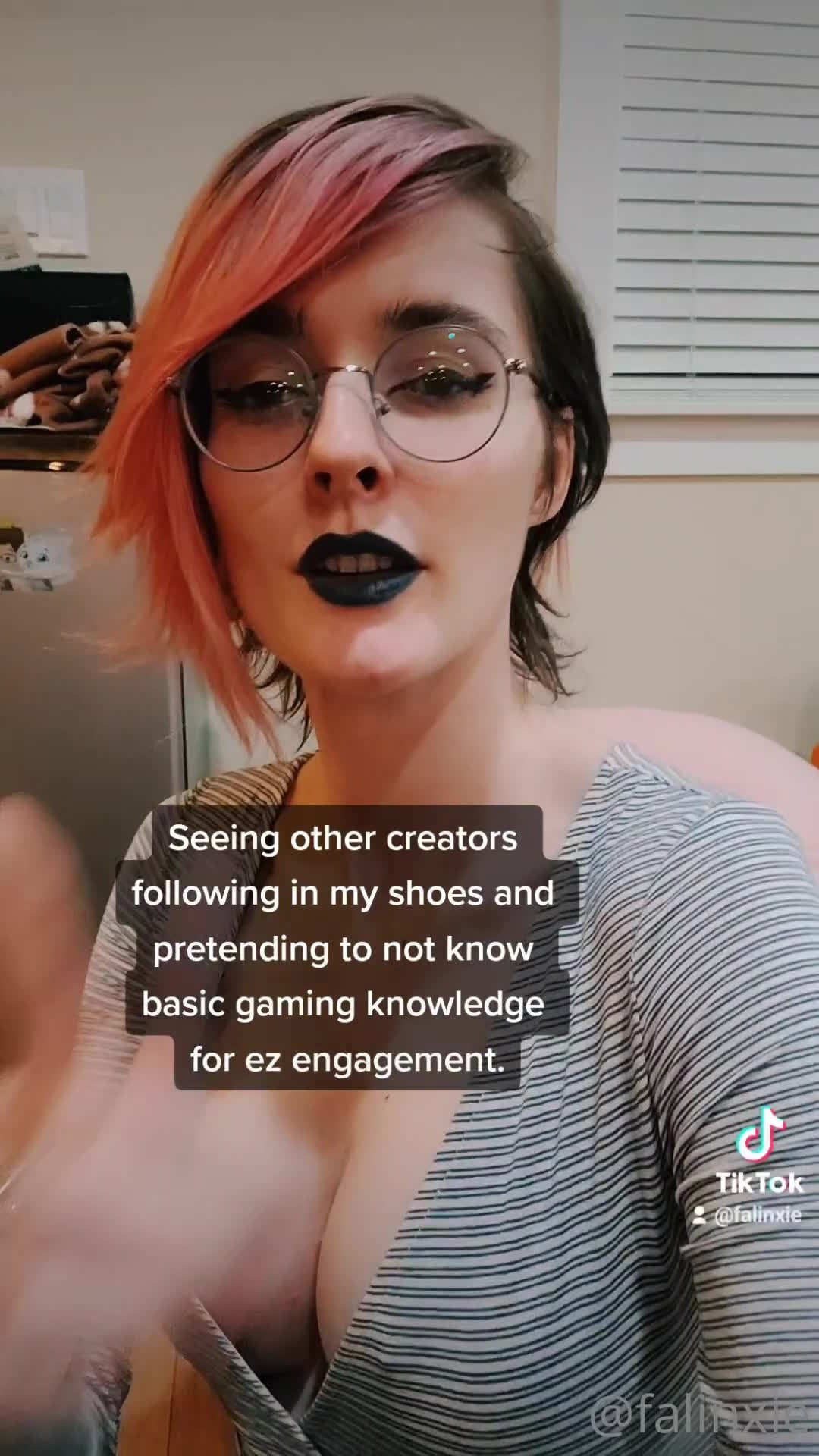 Falinxie - missing it out west a little extra today